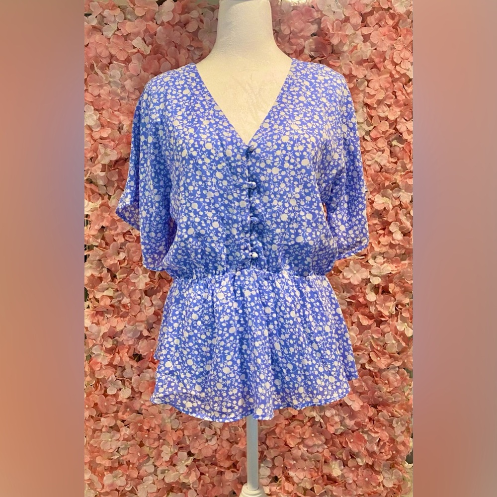 Sienna Sky Blouse
